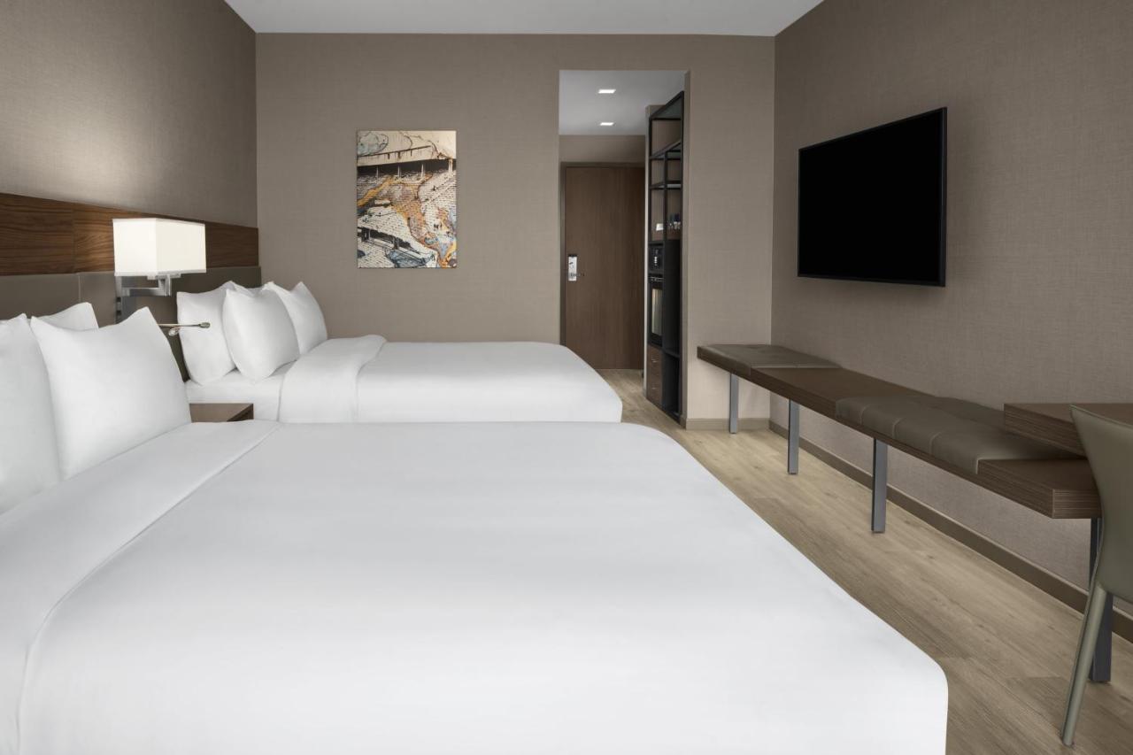 Ac Hotel By Marriott Columbus Downtown Eksteriør billede