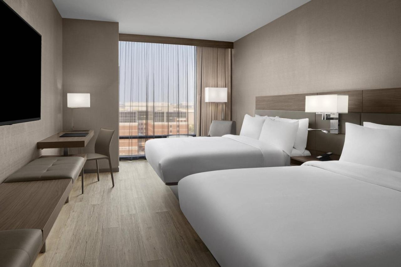 Ac Hotel By Marriott Columbus Downtown Eksteriør billede